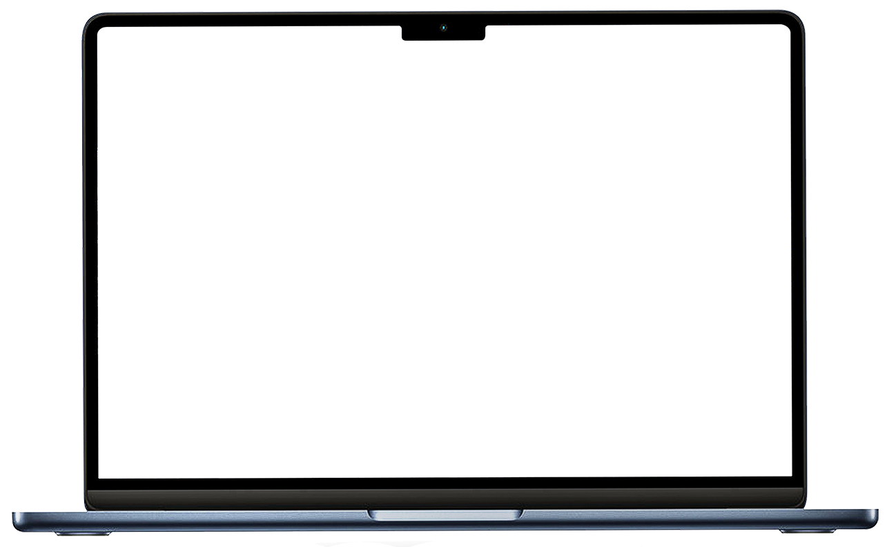 Laptop Frame